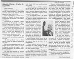 Gabriela Mistral a 40 años de su partida  [artículo] Gilda Péndola Gianollo.