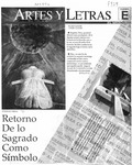 Retorno de lo sagrado como símbolo  [artículo] José Gandolfo [y] Pedro Gandolfo.
