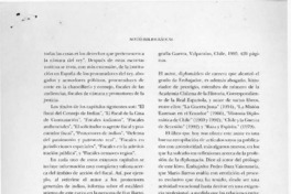 Temas diplomáticos  [artículo] Sergio Martínez Baeza.