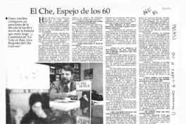 El Che, espejo de los 60  [artículo] José Miguel Izquierdo.