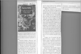 Un siglo de economía política chilena  [artículo] Eugenio García-Díaz.