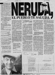 Neruda, el pueblo te saluda  [artículo] Oscar Aguilera.