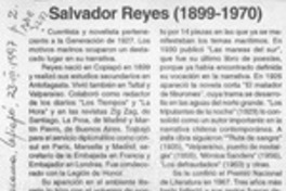 Salvador Reyes (1899-1970)