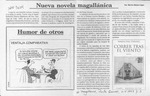 Nueva novela magallánica  [artículo] Marino Muñoz Lagos.