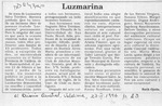 Luzmarina  [artículo] Ruth Ojeda.