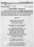Juan Pablo Ampuero  [artículo].