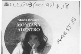Releyendo a Marta Brunet  [artículo].