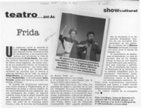 Frida  [artículo] As.