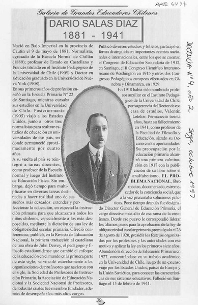 Darío Salas Díaz  [artículo].