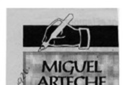 Miguel Arteche