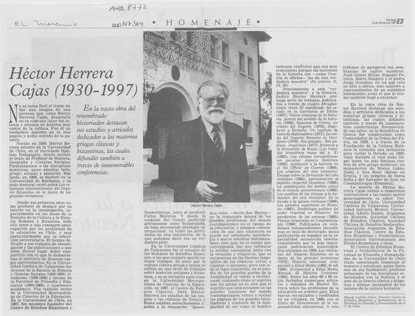 Héctor Herrera Cajas (1930-1997)