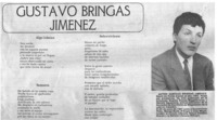 Gustavo Bringas Jiménez
