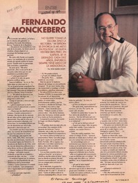 Fernando Monckeberg