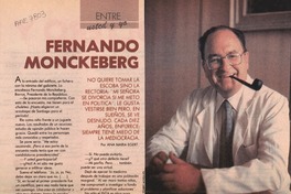 Fernando Monckeberg