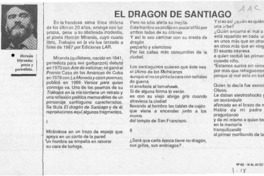 El Dragón de Santiago