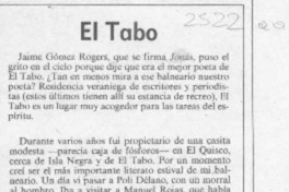 El Tabo