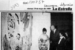 Viñamarino ganó concurso internacional sobre Borges  [artículo].