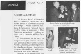 Andrés Allamand  [artículo].