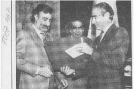 Premio Municipal de Literatura 1989