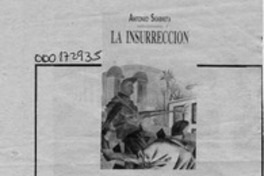 "La Insurrección"  [artículo] Ramón Díaz Eterovic.