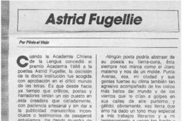 Astrid Fugellie  [artículo] Plinio el Viejo.