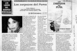 Los zarpazos del puma  [artículo] María Teresa Márquez.