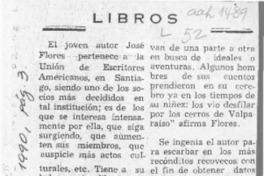 "Un caballero andante en la literatura chilena"  [artículo] Alberto Arraño.