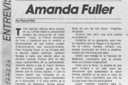 Amanda Fuller  [artículo] Plinio el Viejo.