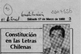 René Peña Jélvez  [artículo] Jorge Arturo Flores P.