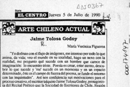 Jaime Tolosa Godoy
