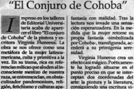 "El Conjuro de Cohoba"