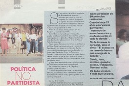 Raúl Ruiz  [artículo] Olga Araya Céspedes.