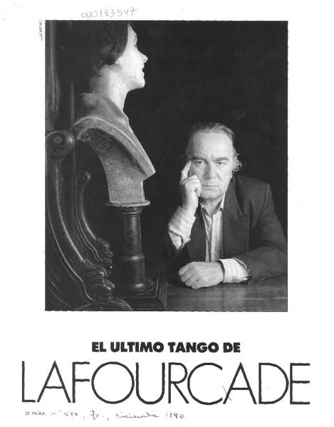 El último tango de Lafourcade