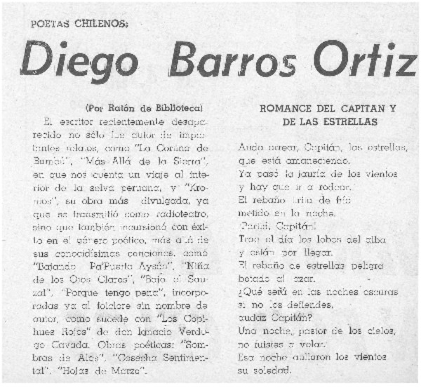 Diego Barros Ortiz