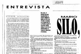 Silo, el terrible  [artículo] Hernán Riquelme.