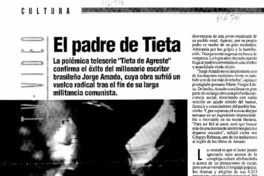 El padre de Tieta  [artículo] Carlos Dias.