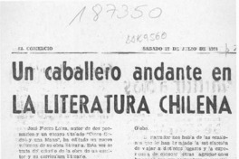 Libro de Luis García  [artículo].