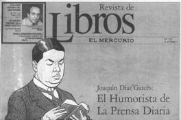 Joaquín Díaz Garcés, el humorista de la prensa diaria