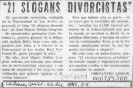 "21 slogans divorcistas"  [artículo].