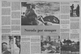 Neruda por siempre