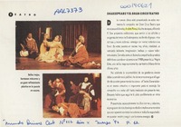 Shakespeare y el gran circo teatro  [artículo].