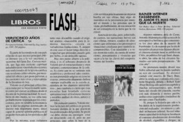 Libros  [artículo] Rodrigo Pinto.