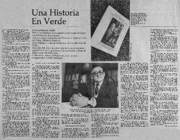 Una historia en verde