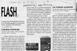 Libros  [artículo] Rodrigo Pinto.