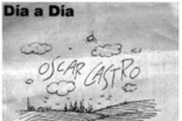 Evocación de Oscar Castro