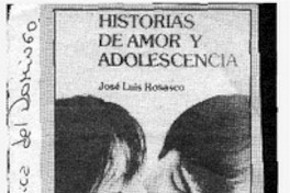 Historias de amor y adolescencia  [artículo].