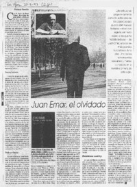 Juan Emar, el olvidado