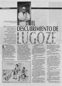 El descubrimiento de Lugoze