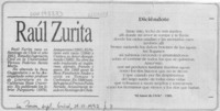 Raúl Zurita  [artículo].