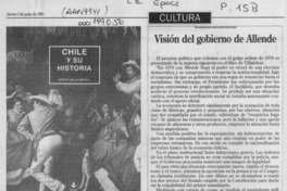 Villalobos y su nueva metodología para presentar a Chile y su historia